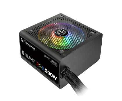 Zasilacz Thermaltake Smart RGB 500W 80 Plus